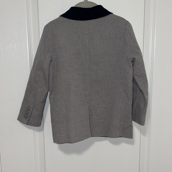 Baby Gap kids blazer linen material jacket - Picture 5 of 7